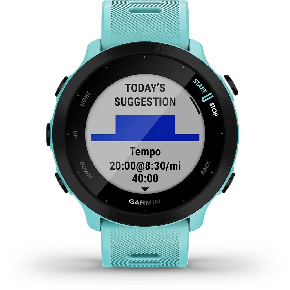 Garmin Forerunner 55 Uhr Refurbished Garmin Forerunner 55 Uhr Refurbished