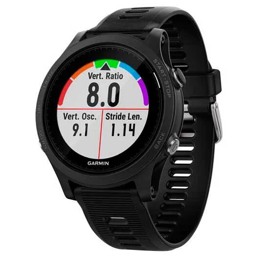 Garmin Forerunner 935 Uhr Refurbished, Black / grey Garmin Forerunner 935 Uhr Refurbished, Black / grey