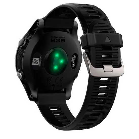 Garmin Forerunner 935 Uhr Refurbished, Black / grey Garmin Forerunner 935 Uhr Refurbished, Black / grey