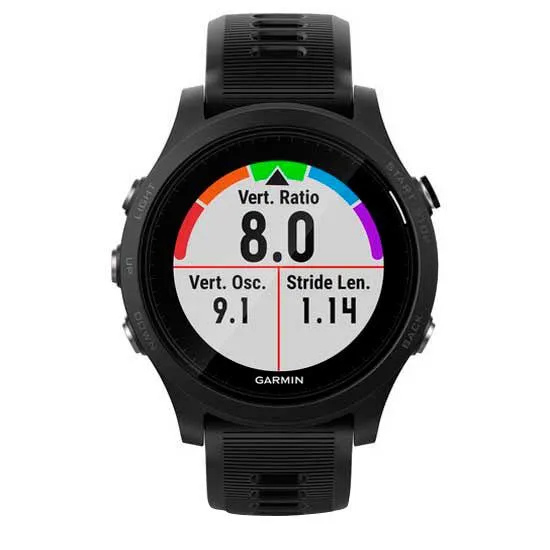 Garmin Forerunner 935 Uhr Refurbished, Black / grey Garmin Forerunner 935 Uhr Refurbished, Black / grey