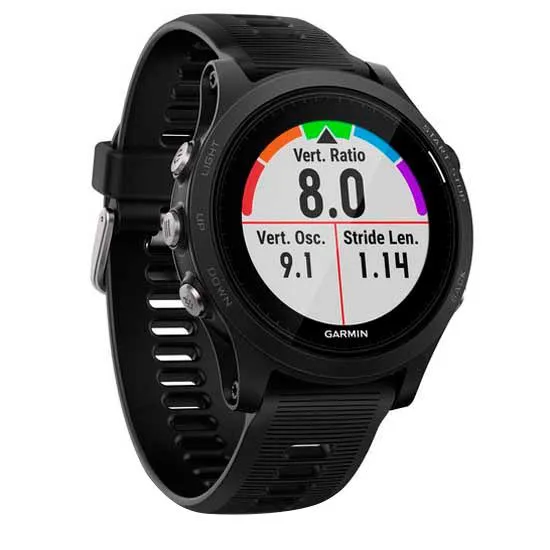 Garmin Forerunner 935 Uhr Refurbished, Black / grey Garmin Forerunner 935 Uhr Refurbished, Black / grey