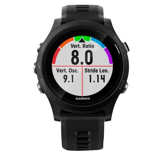 Garmin Forerunner 935 Uhr Refurbished, Black / grey Garmin Forerunner 935 Uhr Refurbished, Black / grey