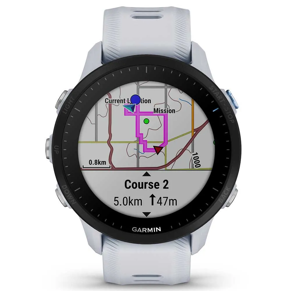 Garmin Forerunner 955 GPS Lauf- und Triathlon-Smartwatch Garmin Forerunner 955 GPS Lauf- und Triathlon-Smartwatch