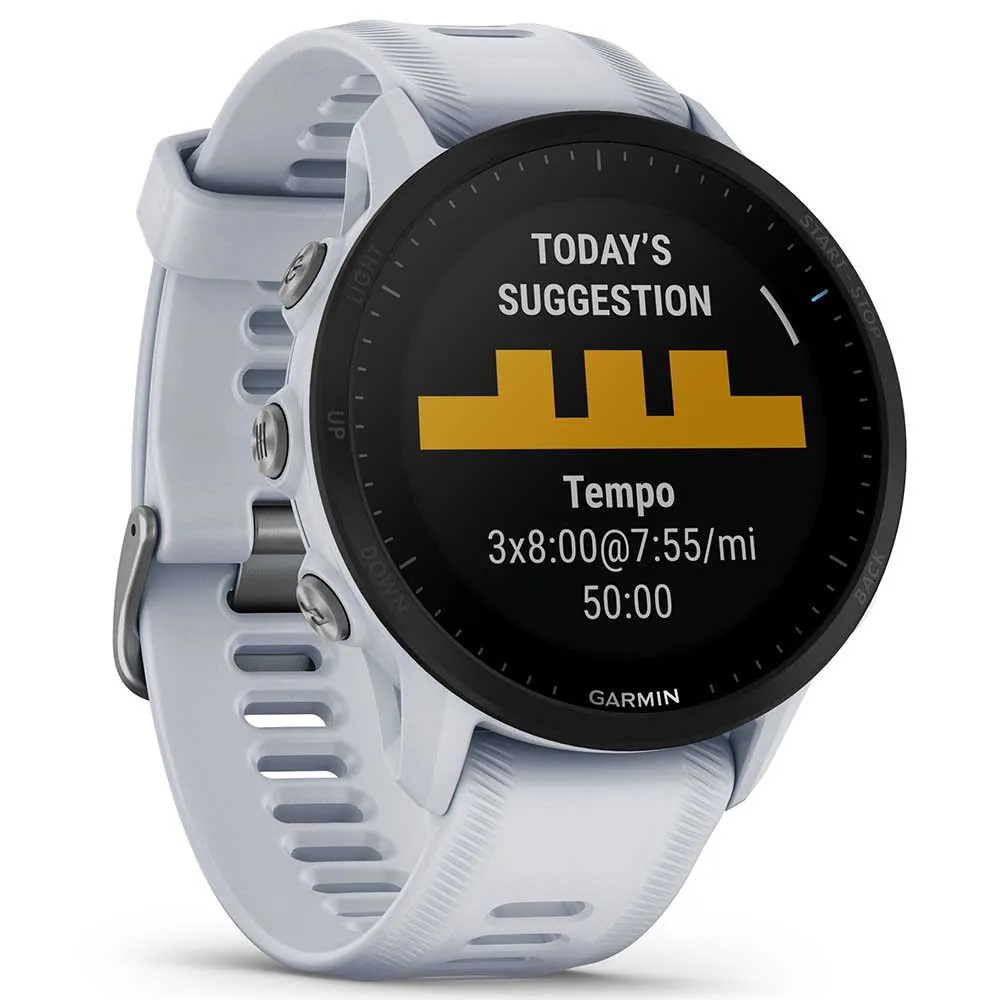 Garmin Forerunner 955 GPS Lauf- und Triathlon-Smartwatch Garmin Forerunner 955 GPS Lauf- und Triathlon-Smartwatch