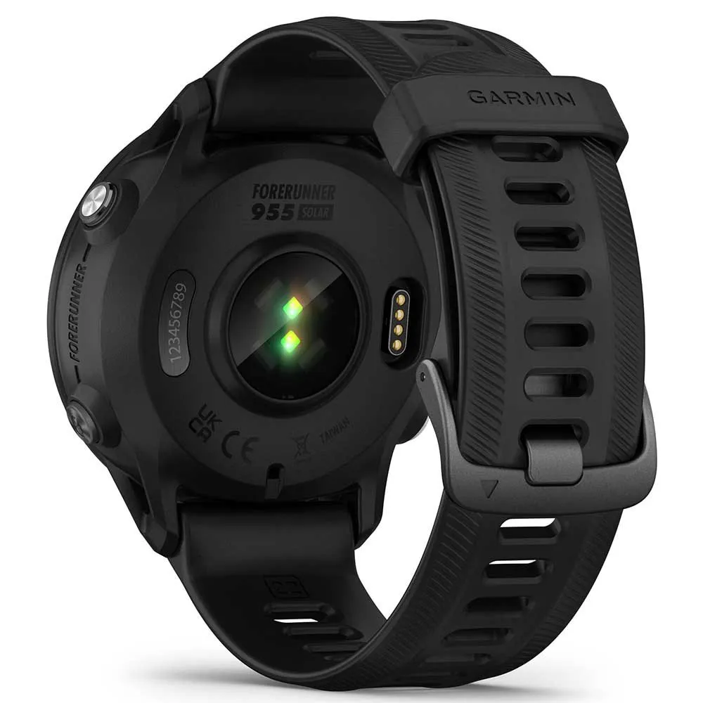 Garmin Forerunner 955 Solar GPS Lauf- und Triathlon-Smartwatch Garmin Forerunner 955 Solar GPS Lauf- und Triathlon-Smartwatch