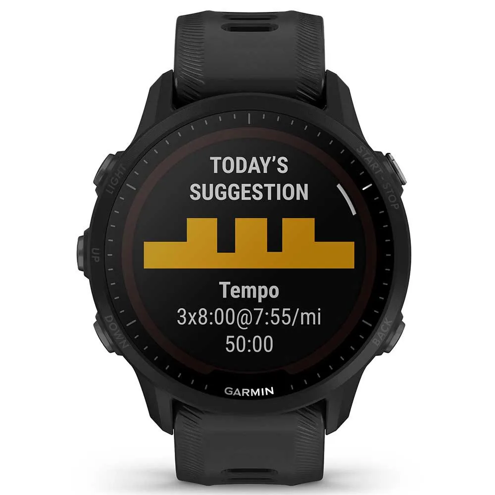 Garmin Forerunner 955 Solar GPS Lauf- und Triathlon-Smartwatch Garmin Forerunner 955 Solar GPS Lauf- und Triathlon-Smartwatch