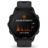 Garmin Forerunner 955 Solar GPS Lauf- und Triathlon-Smartwatch