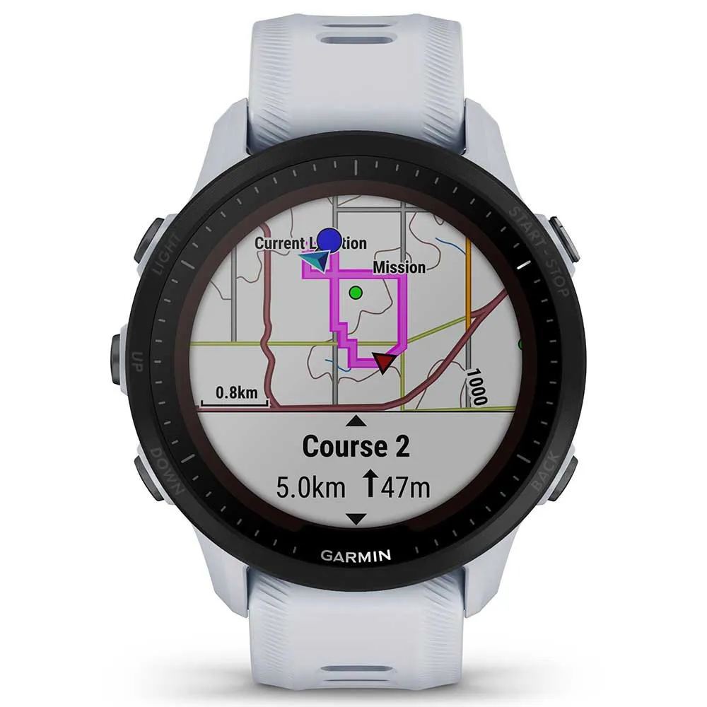 Garmin Forerunner 955 Solar Uhr Refurbished Garmin Forerunner 955 Solar Uhr Refurbished