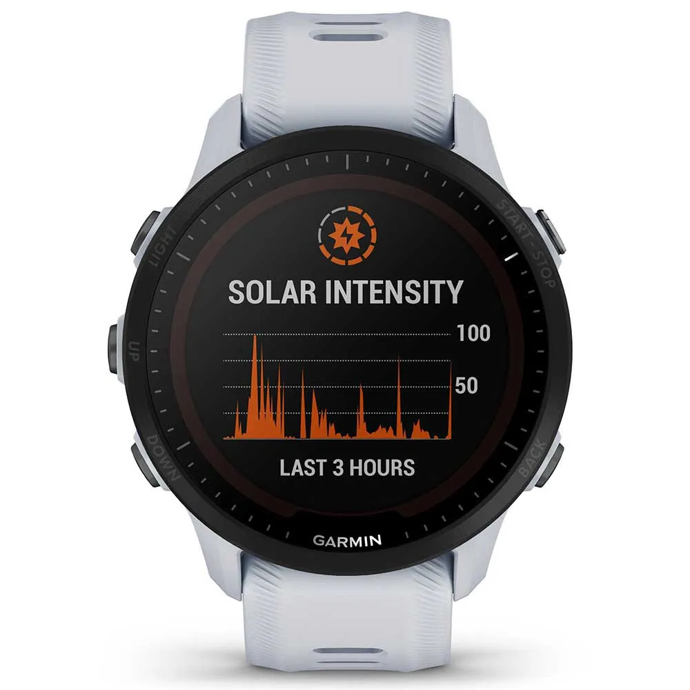 Garmin Forerunner 955 Solar Uhr Refurbished Garmin Forerunner 955 Solar Uhr Refurbished