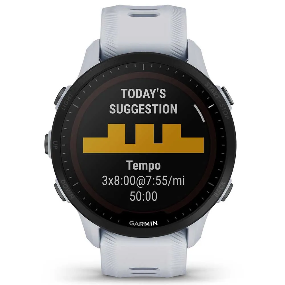 Garmin Forerunner 955 Solar Uhr Refurbished Garmin Forerunner 955 Solar Uhr Refurbished
