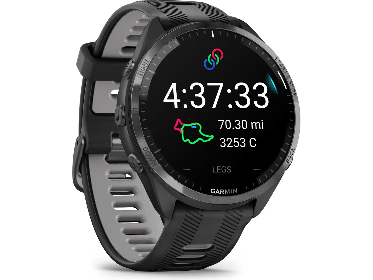 Garmin Forerunner 965 GPS Lauf- und Triathlon-Smartwatch Garmin Forerunner 965 GPS Lauf- und Triathlon-Smartwatch