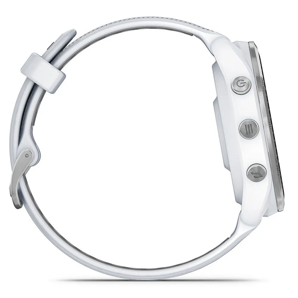 Garmin Forerunner 965 Uhr Refurbished, White / grey