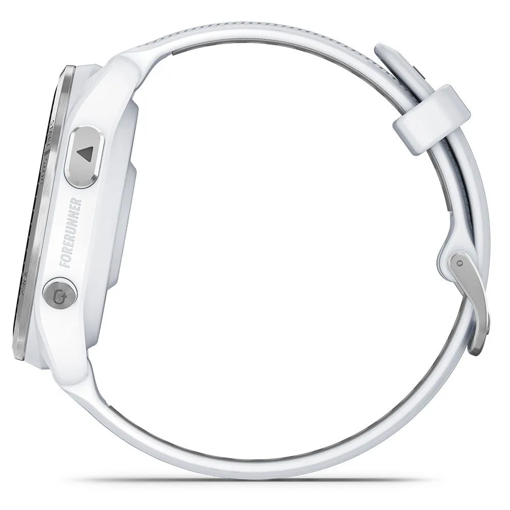 Garmin Forerunner 965 Uhr Refurbished, White / grey