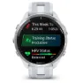 Garmin Forerunner 965 Uhr Refurbished, White / grey