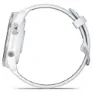 Garmin Forerunner 965 Uhr Refurbished, White / grey