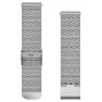 Milanese silver / silver