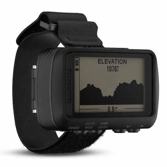 Garmin Foretrex 701 Gps, Black