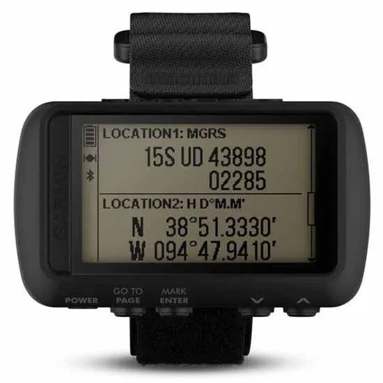 Garmin Foretrex 701 Gps, Black