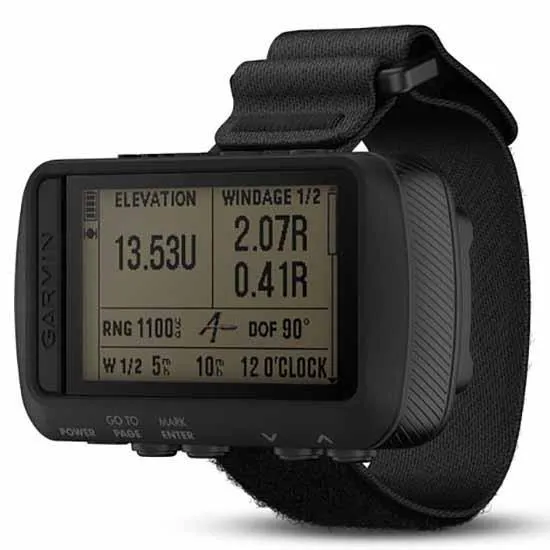 Garmin Foretrex 701 Gps, Black