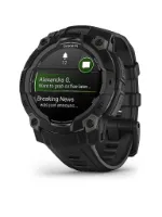 Garmin GPS-Multisport-Smartwatch Instinct® 3 45mm Amoled Garmin GPS-Multisport-Smartwatch Instinct® 3 45mm Amoled
