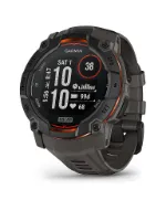 Garmin GPS-Multisport-Smartwatch Instinct® 3 50mm Solar Garmin GPS-Multisport-Smartwatch Instinct® 3 50mm Solar