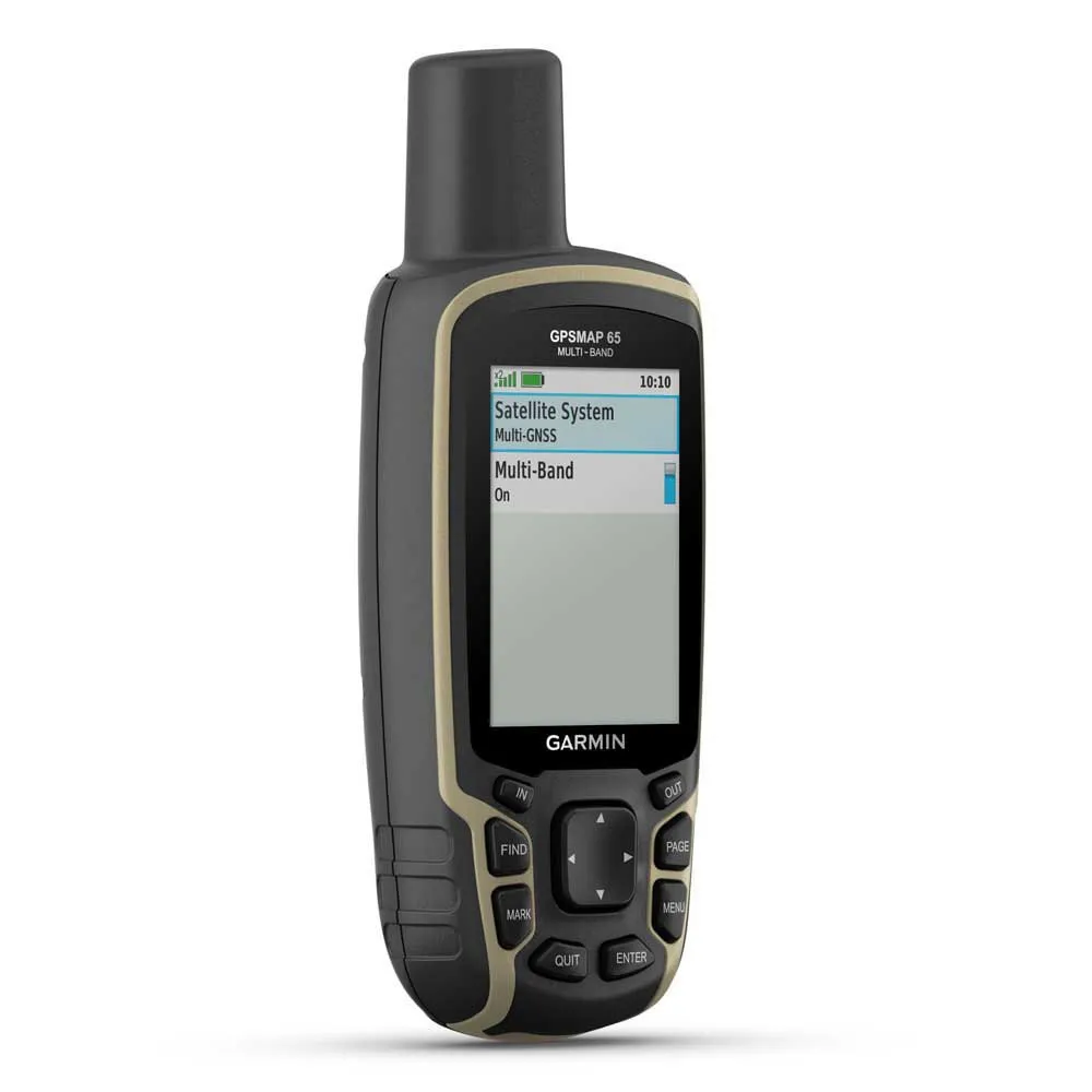Garmin Gpsmap 65 Gps, Black, One Size Garmin Gpsmap 65 Gps, Black, One Size