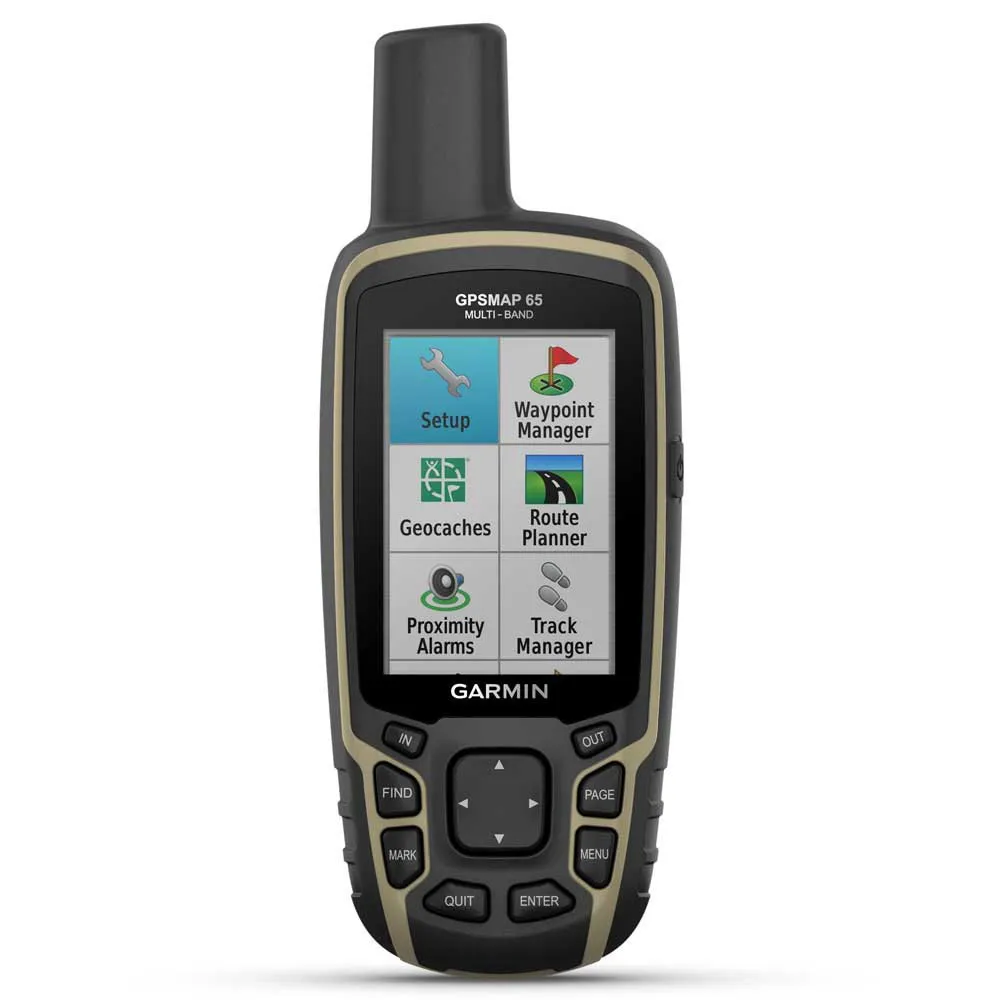 Garmin Gpsmap 65 Gps, Black, One Size Garmin Gpsmap 65 Gps, Black, One Size