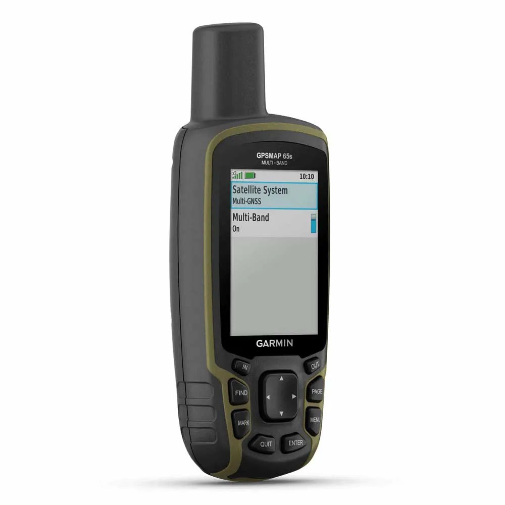 Garmin Gpsmap 65s Gps, Black, One Size Garmin Gpsmap 65s Gps, Black, One Size
