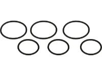 Garmin Gummiset für Lenkerhalter Edge Serie Garmin Gummiset für Lenkerhalter Edge Serie