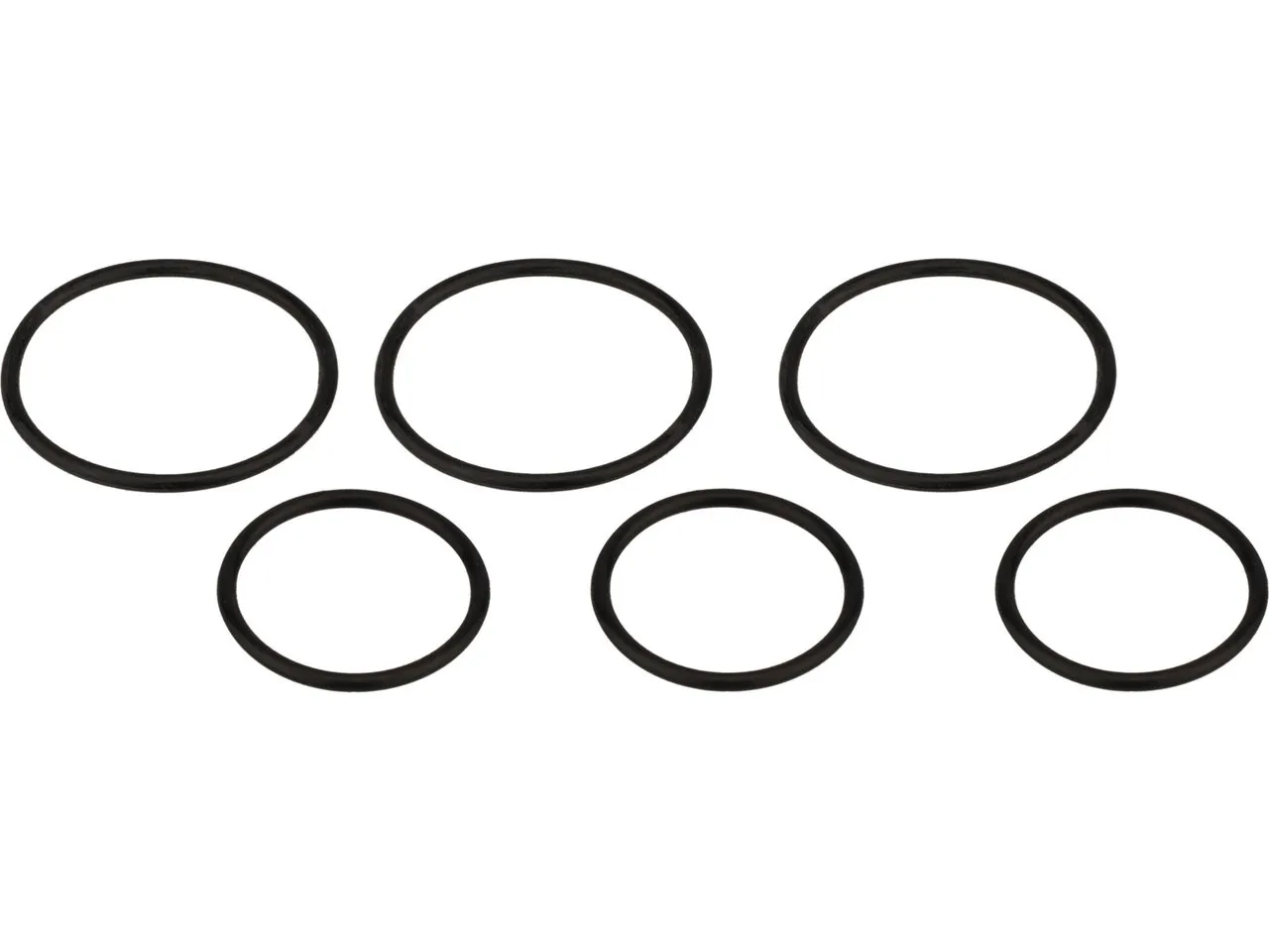 Garmin Gummiset für Lenkerhalter Edge Serie, Schwarz, one_size Garmin Gummiset für Lenkerhalter Edge Serie, Schwarz, one_size