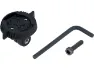 Garmin Halterungs-Adapter für Varia UT800, Schwarz, one_size