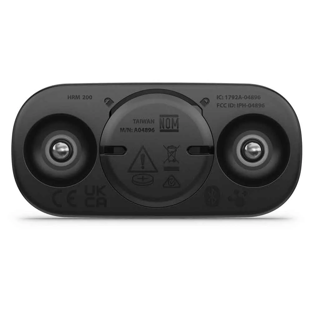 Garmin Hrm 200 Pulssensor Garmin Hrm 200 Pulssensor