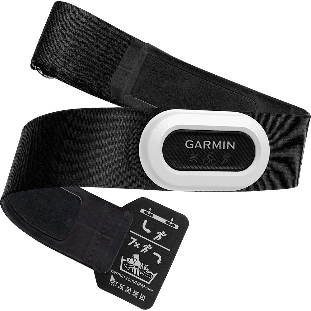 Garmin Hrm-pro Plus Pulssensor, Black, One Size