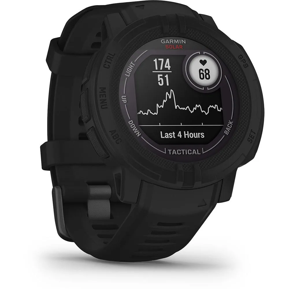Garmin Instinct 2 Solar GPS Smartwatch Garmin Instinct 2 Solar GPS Smartwatch