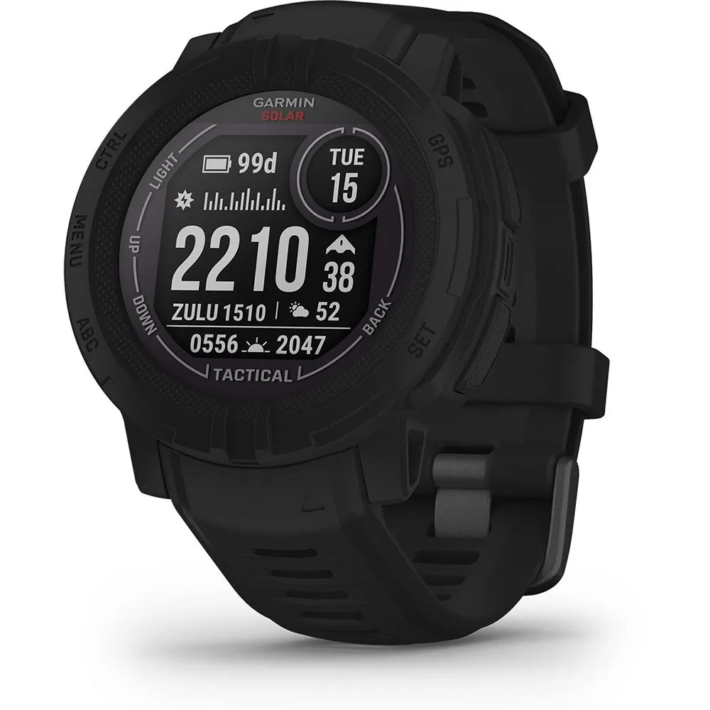 Garmin Instinct 2 Solar GPS Smartwatch Garmin Instinct 2 Solar GPS Smartwatch