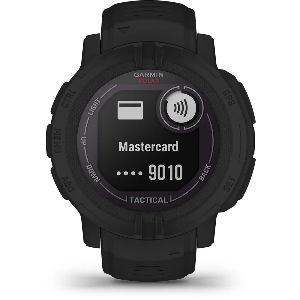 Garmin Instinct 2 Solar Uhr Garmin Instinct 2 Solar Uhr
