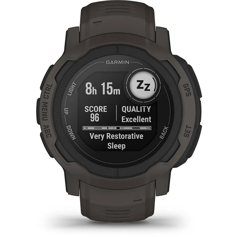 Garmin Instinct 2 Uhr, Black Garmin Instinct 2 Uhr, Black