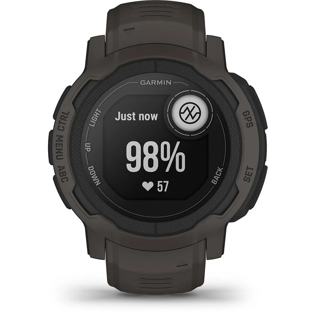 Garmin Instinct 2 Uhr, Black Garmin Instinct 2 Uhr, Black