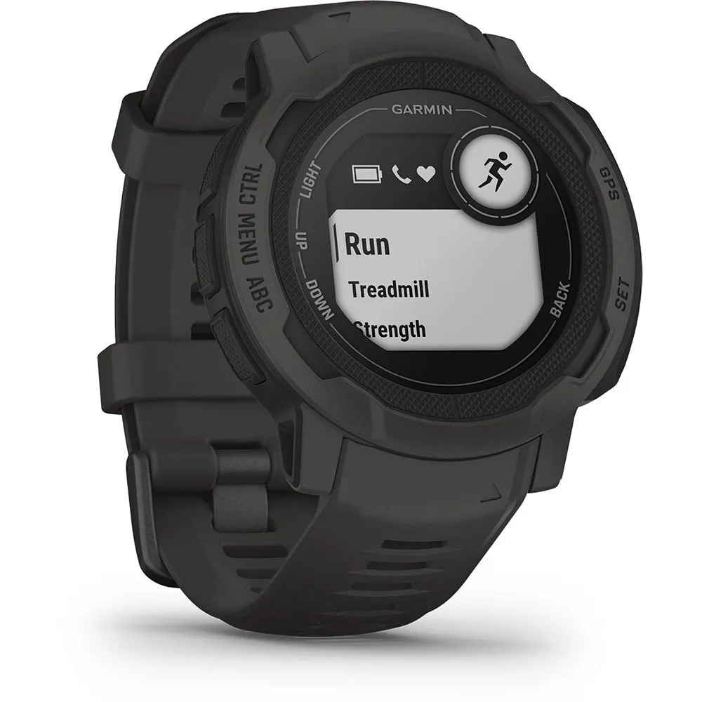 Garmin Instinct 2 Uhr, Black Garmin Instinct 2 Uhr, Black