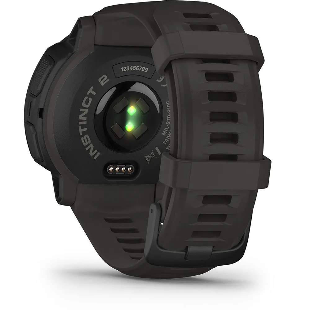 Garmin Instinct 2 Uhr, Black Garmin Instinct 2 Uhr, Black