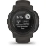 Garmin Instinct 2 Uhr, Black