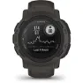 Garmin Instinct 2 Uhr, Black