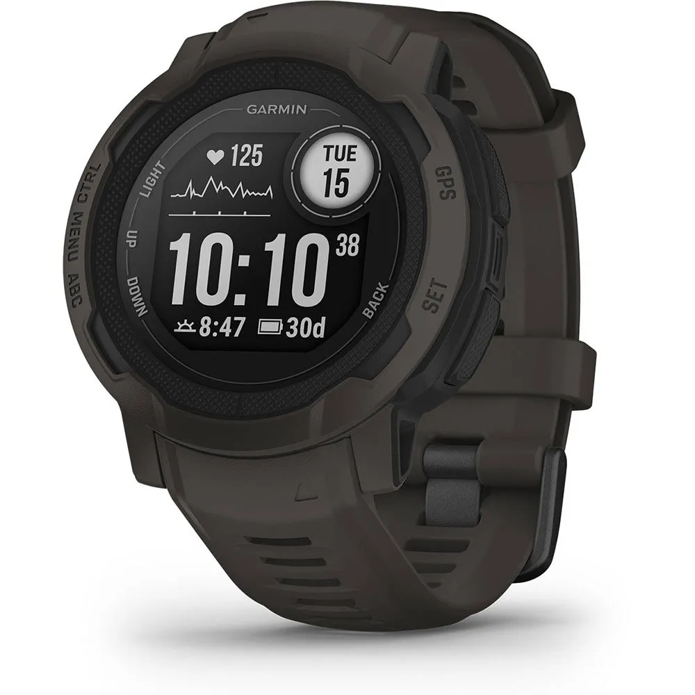 Garmin Instinct 2 Uhr, Black Garmin Instinct 2 Uhr, Black