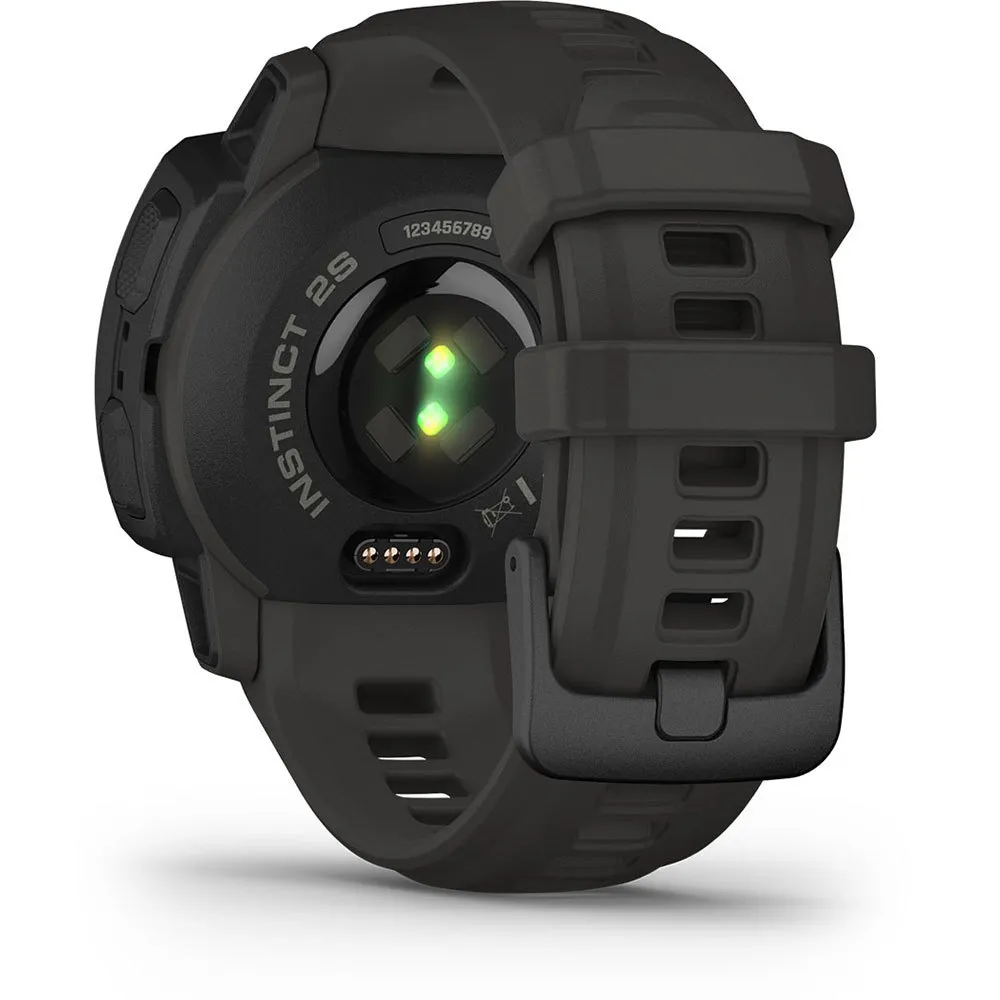 Garmin Instinct 2s Solar Uhr Refurbished, Graphite Garmin Instinct 2s Solar Uhr Refurbished, Graphite