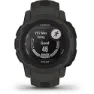 Garmin Instinct 2s Solar Uhr Refurbished, Graphite