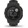 Garmin Instinct 2s Solar Uhr Refurbished, Graphite