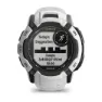 Garmin Instinct 2x Solar Uhr Refurbished, Whitestone