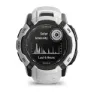 Garmin Instinct 2x Solar Uhr Refurbished, Whitestone