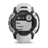 Garmin Instinct 2x Solar Uhr Refurbished, Whitestone