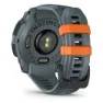 Garmin Instinct 3 45 Mm Solar Uhr Refurbished, Grey / grey